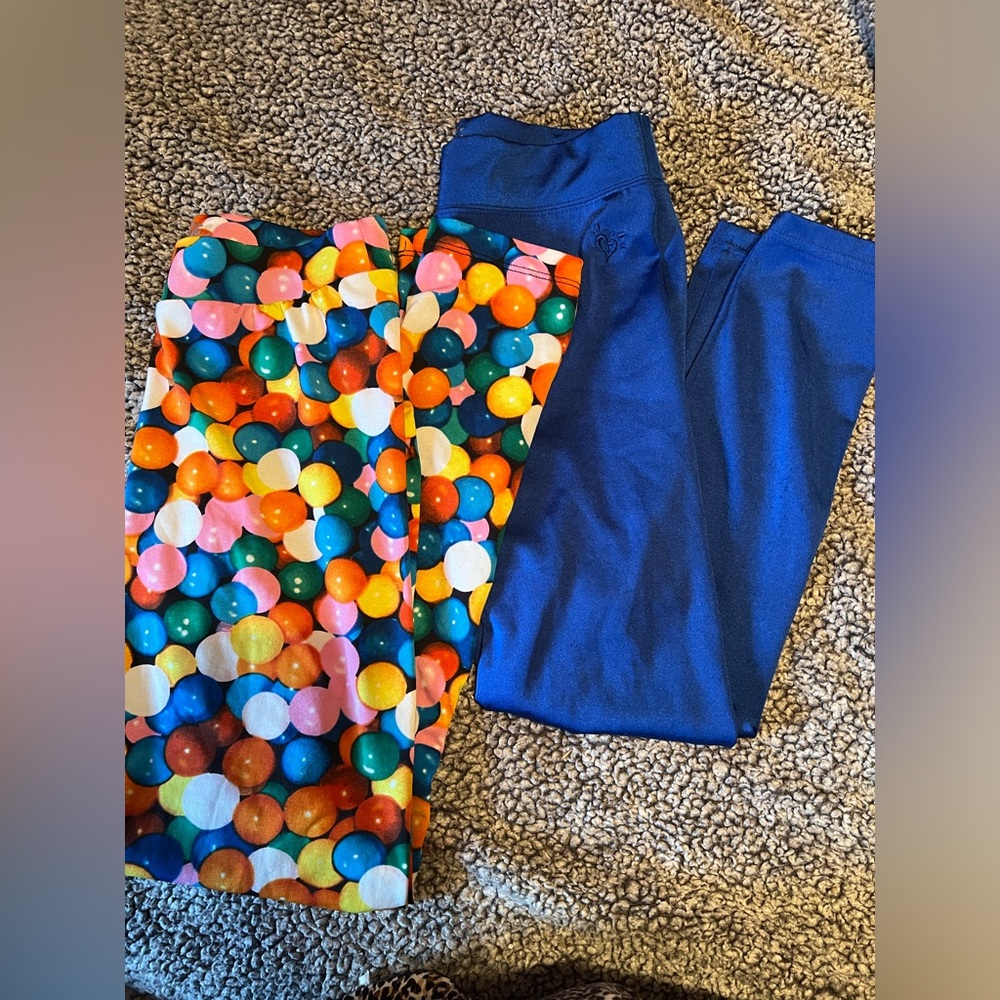 Justice Leggings